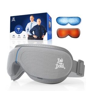 Bob and Brad Eye Massager with Heating and Cooling
